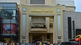 Tak wygląda Dolby Theatre, w którym odbywa się gala, bez oscarowej oprawy
