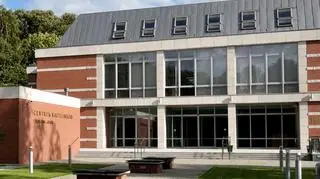 Tak wygląda nowe Centrum Nanotechnologii 