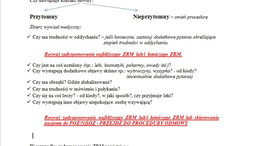 Tak wygląda nowy system