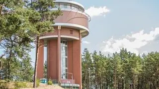 Tak wygląda nowy zbiornik wody Kazimierz