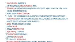 Tak wygląda program Andrzeja Jaworskiego