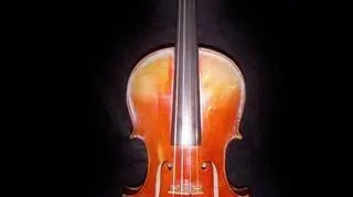 Tak wyglądają skradzione skrzypce