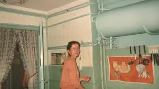 Tak wyglądała kuchnia Górskich w latach 70`