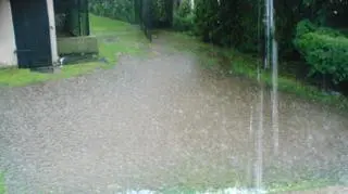 Tak wyglądały Strzelce Opolskie 29 czerwca (Marek)