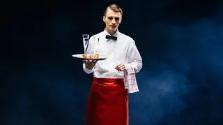 "Taka robota" - prowadzący programu żadnej pracy się nie boi