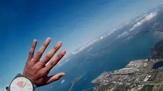 Takie skoki to też codzienność części tajskich SEALs