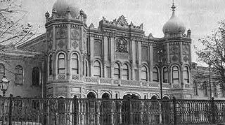 Taksim kislasi. Tak wyglądało miejsce, w którym teraz rosną drzewa parku Gezi