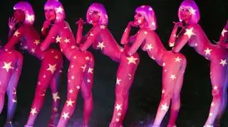 Tancerki pochodzą z 15 krajów świata. Wszystkie muszą mieć wykształcenie baletowe (fot. Crazy Horse)