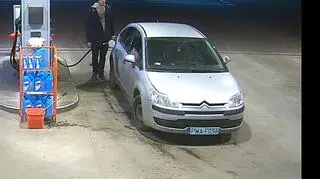 Tankuje i nie płaci. Szuka go policja 