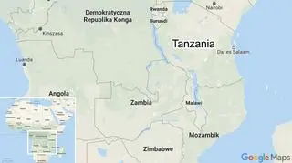 Tanzania bez prądu