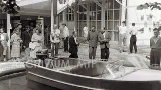 Targi Poznańskie w 1927 r