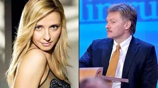Tatiana Nawka i Dmitrij Pieskow są parą od 2010 roku