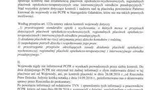 Tatiana Neumann napisała list otwarty 