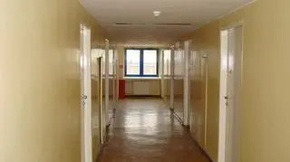 Te korytarze przeżyły niejedną imprezę