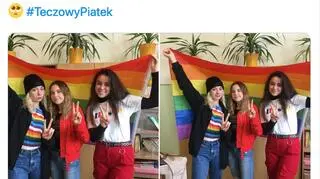 Tęczowy Piątek w szkołach