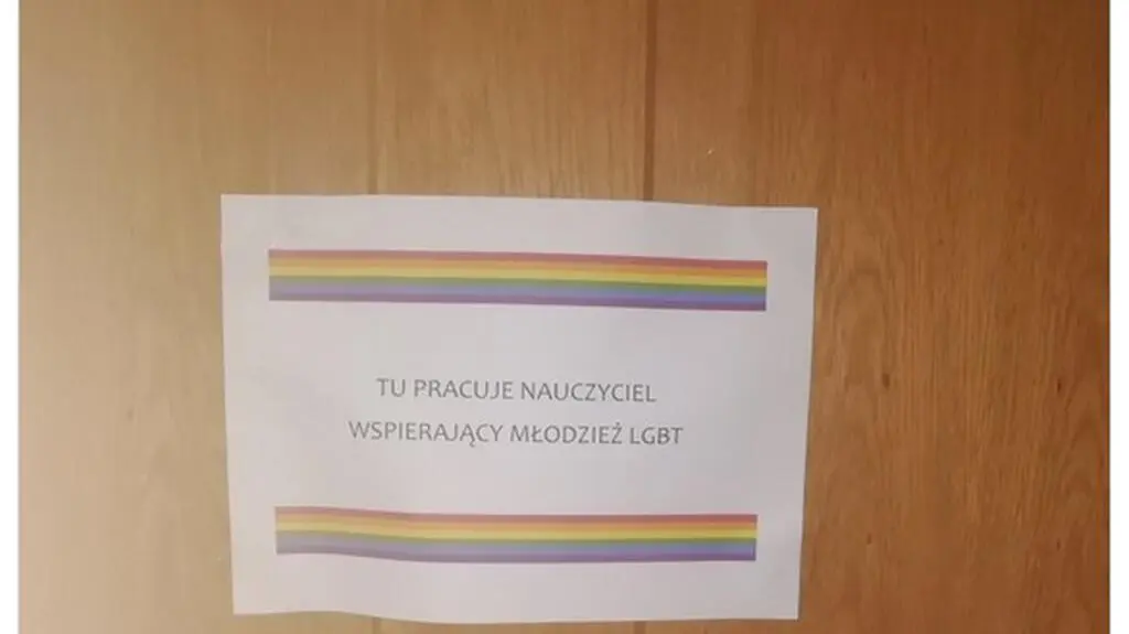 Tęczowy Piątek w szkołach