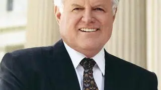 "Ted", jedyny z czwórki braci, który dożył starości