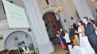 Tego popołudnia zgrały się sakramentalne i kibicowskie "tak!"