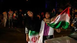 Teheran, lipiec 2015 roku