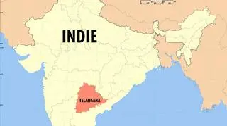 Telangana - 29 stan