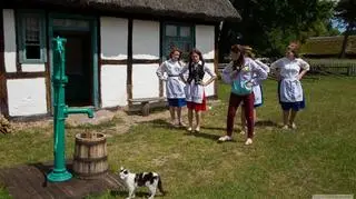 Teledysk realizowano w Klukach 