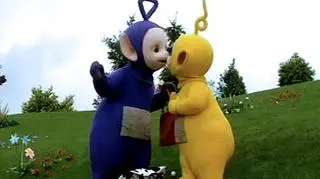 Teletubisie