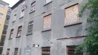 Ten budynek przy ul