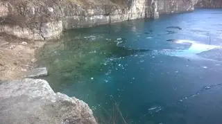 "Ten mężczyzna uprawiał tzw. free diving, czyli nurkowanie bez butli"