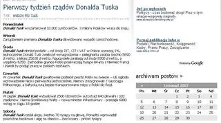 Ten żart o cudach Tuska szybko rozpowszechnił się w internecie (bernardo.salon24.pl)