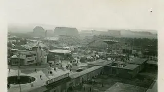 Tereny historyczne Pewuki z 1929 roku