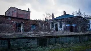 Tereny po zakładach spirytusowych Akwawit 