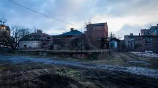 Tereny po zakładach spirytusowych Akwawit 