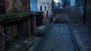 Tereny po zakładach spirytusowych Akwawit 