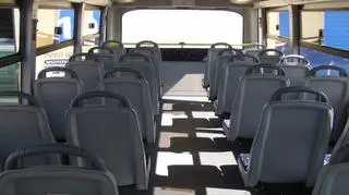Testy autobusu zakończą się na początku września