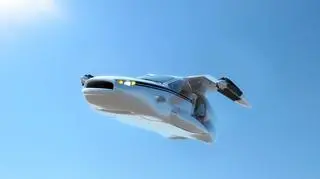 TF-X w locie będzie rozpędzał się do 320 km na godzinę