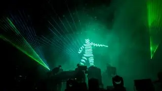 The Chemical Brothers podczas Kraków Live Festival