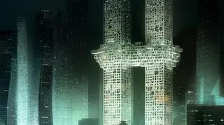 The Cloud (Chmura) - najbardziej kontrowersyjny projekt, który stanie w Seulu, autorstwa MVRDV (fot