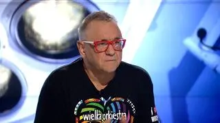 The founder and symbol of the Great Orchestra of Christmas Charity is Jerzy (Jurek) Owsiak - radio and TV journalist, showman, social activist