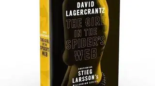 "The Girl in the Spider’s Web" ma 500 stron