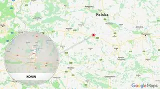 The incident happened at the voivodeship hospital in Konin