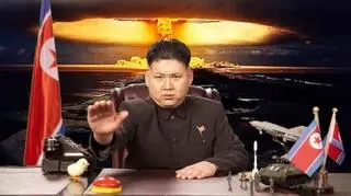 "The Interview" opowiada o fikcyjnym spisku na życie przywódcy Korei Północnej Kim Dzong Una