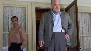 "The Master" opowiada historię miłosną między twórcą sekty (Phillip Seymour Hoffman) i jego prawą reką (Joaquin Phoenix)