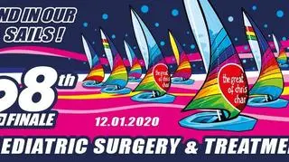 The motto of the 28th Grand Finale is: "Wind in Our Sails"