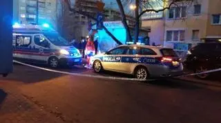The police have detained the man who is the most likely responsible of a deadly attack on another man on the street in Mokotów district
