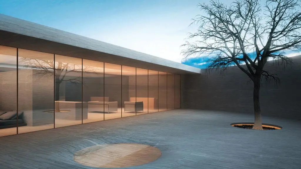 The Ring House & Atelier