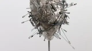 The Sacred Heart (Naświętsze Serce) 2005, Photographed by Prudence Cuming Associates 