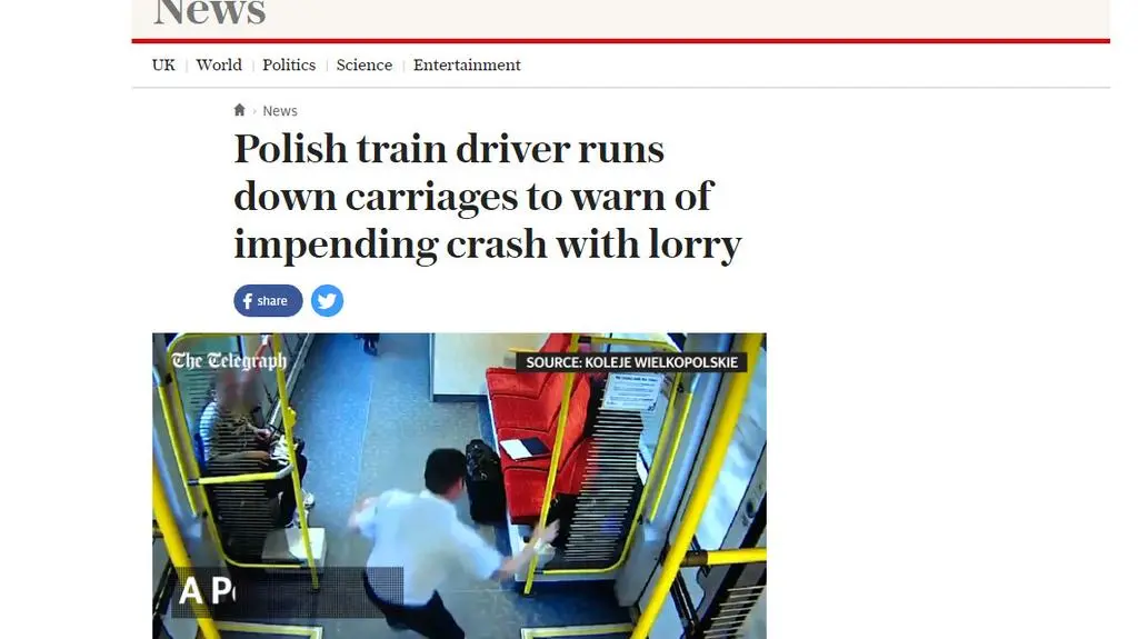 The Telegraph