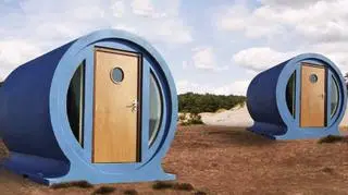The Tube to tania alternatywa dla domu (fot