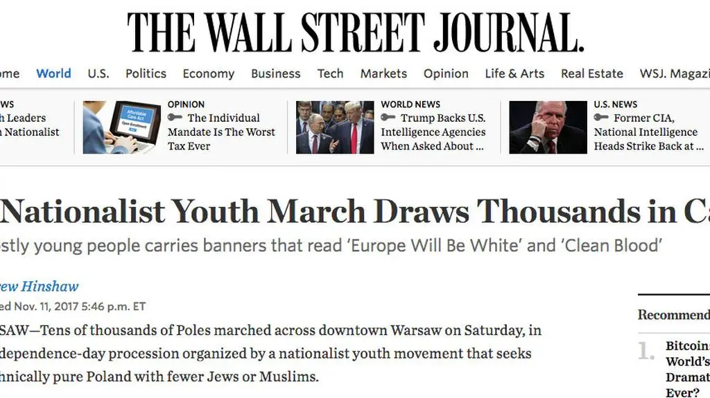 The Wall Street Journal