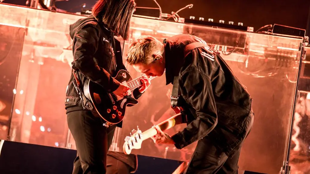  The XX     
